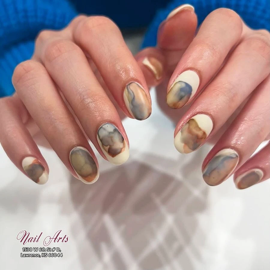 Nail Art Design